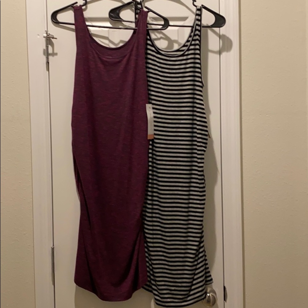 NWT- Maternity Dresses